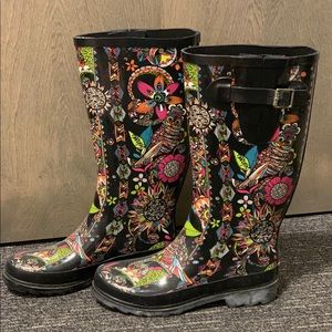 Sakroots Rain boots